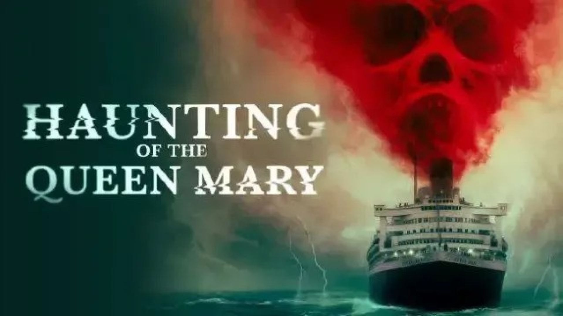 Haunting of the Queen Mary (2023) Dual Audio [Hindi-English] WEB-DL 720P
