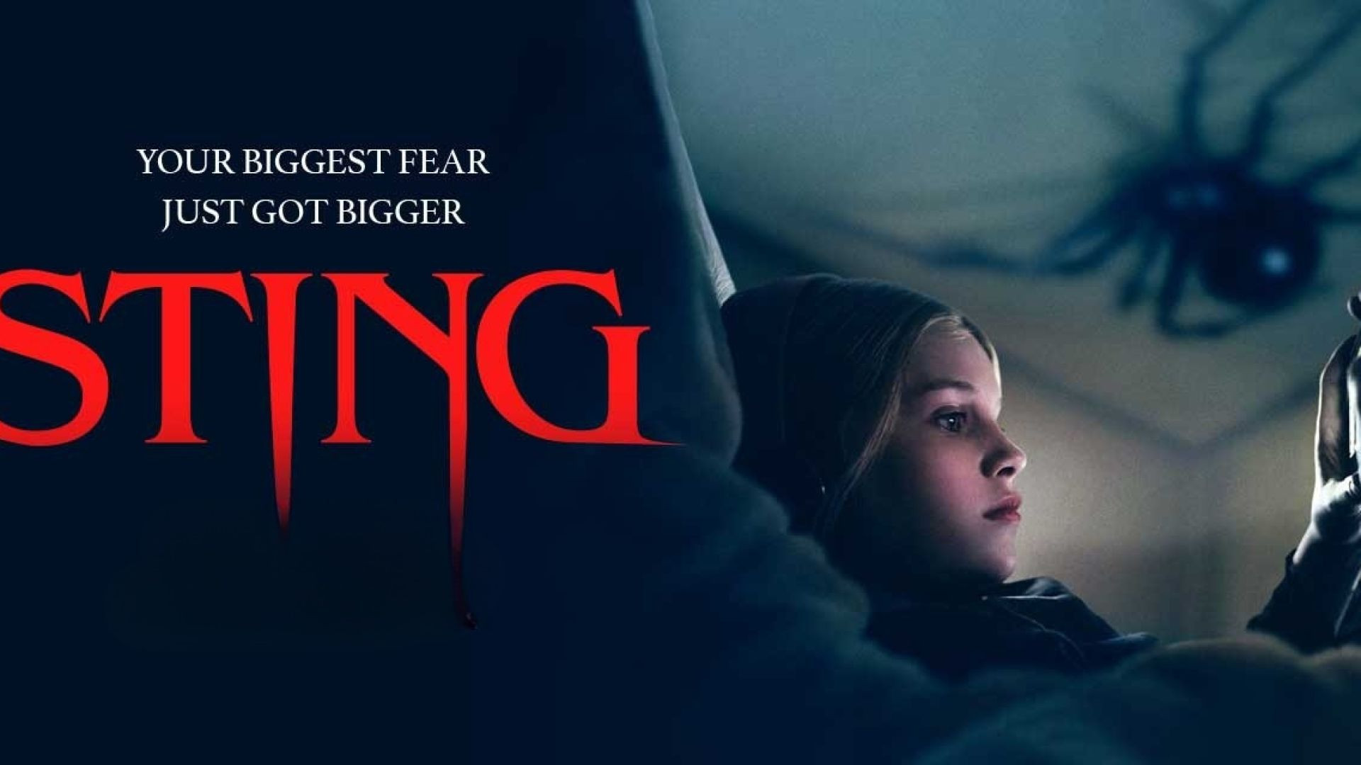 Sting (2024) English WEB-DL 720p