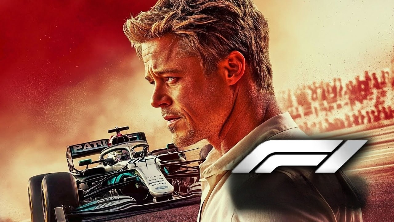 F1: The Movie (2025) English HDTS
