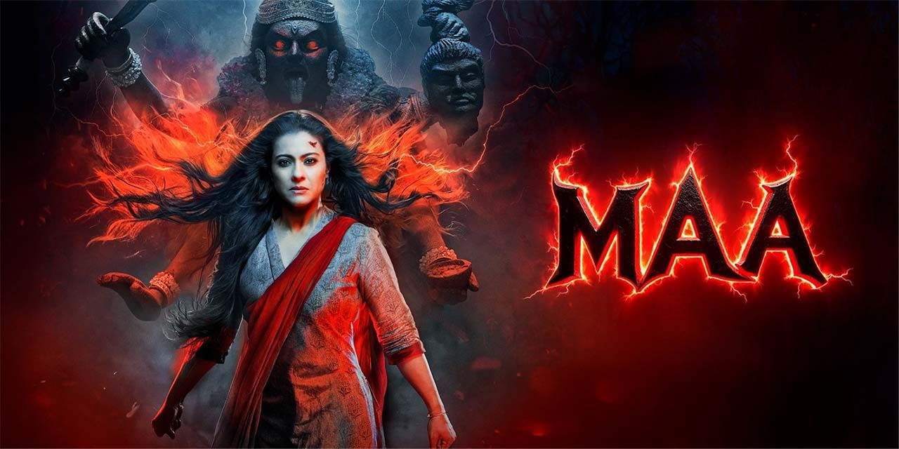 Maa (2025) Hindi HDTC